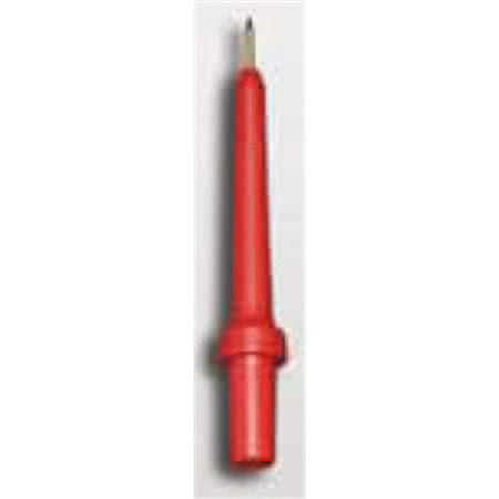 Power Probe Tek Tip With Overmold - Red PN3015-RED